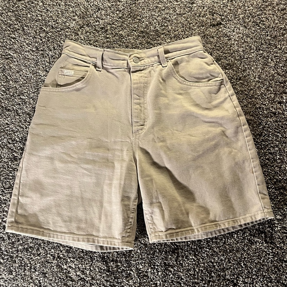 Vintage Lee Shorts